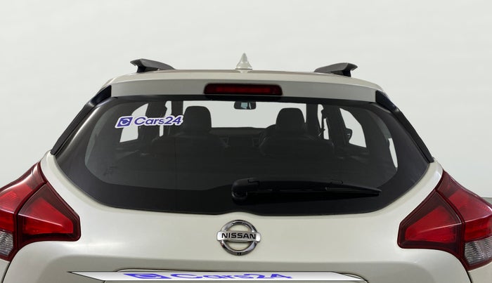 2020 Nissan Kicks XV 1.5, Petrol, Manual, 35,522 km, Rear Windshield