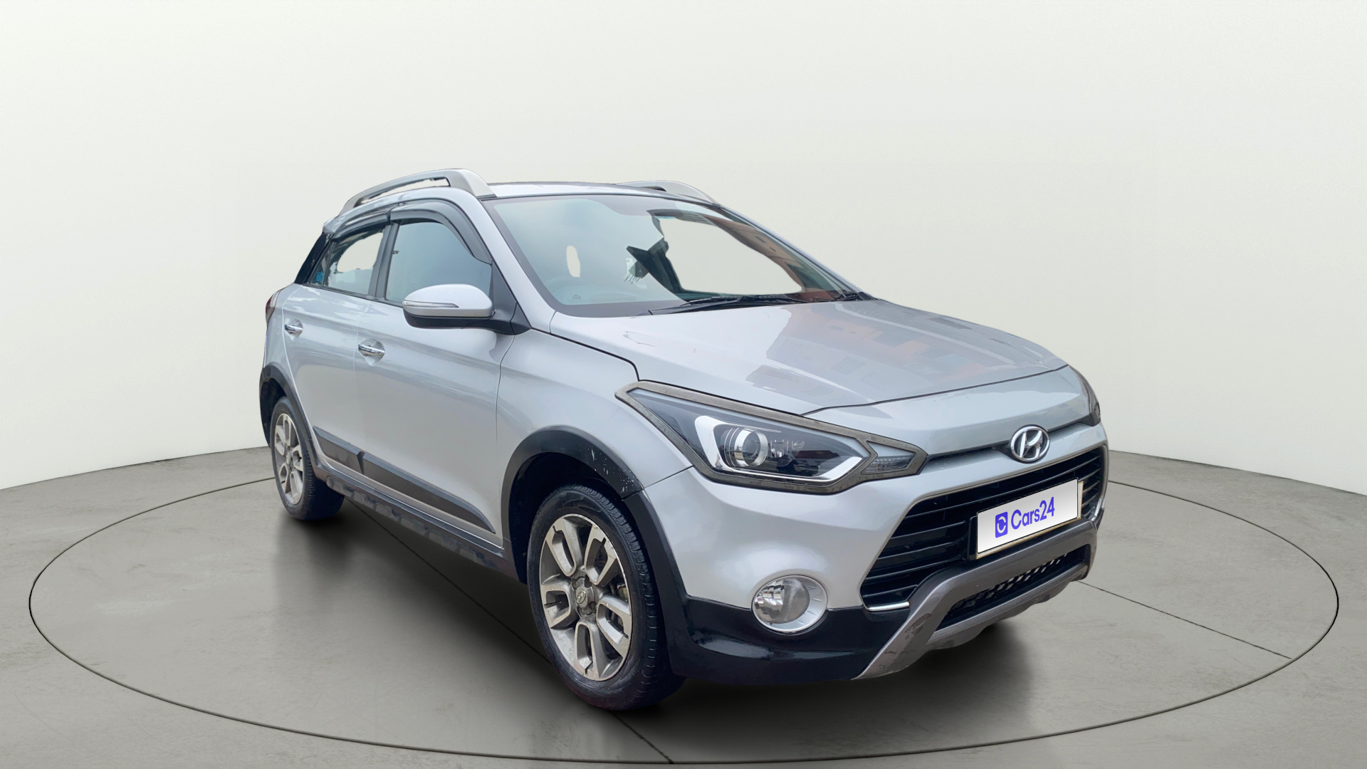 2017 Hyundai i20 2015-2020 1.2 SX