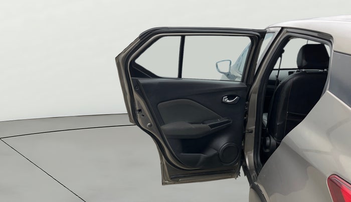 2019 Nissan Kicks XL 1.5, Petrol, Manual, 48,806 km, LHS Rear Door