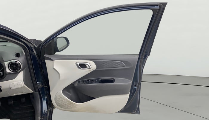 2021 Hyundai GRAND I10 NIOS SPORTZ 1.2 KAPPA VTVT, Petrol, Manual, 87,798 km, RHS Front Door