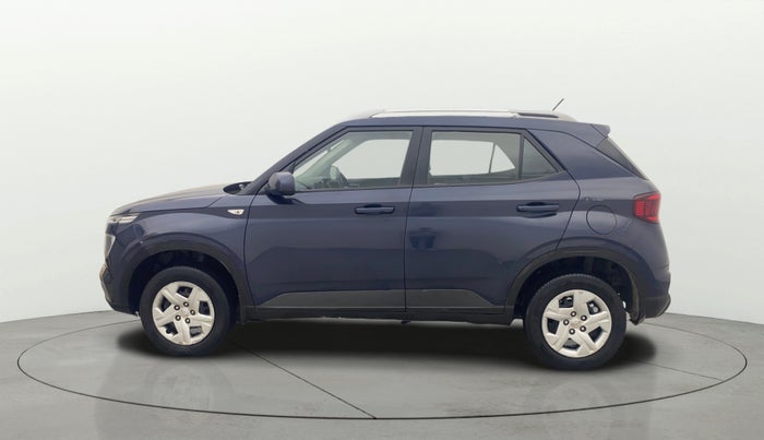2020 Hyundai VENUE S 1.2, Petrol, Manual, 59,069 km, Left Side