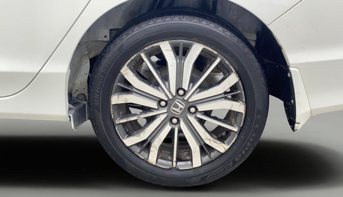 2019 Honda City 1.5L I-VTEC ZX, Petrol, Manual, 50,981 km, Left Rear Wheel