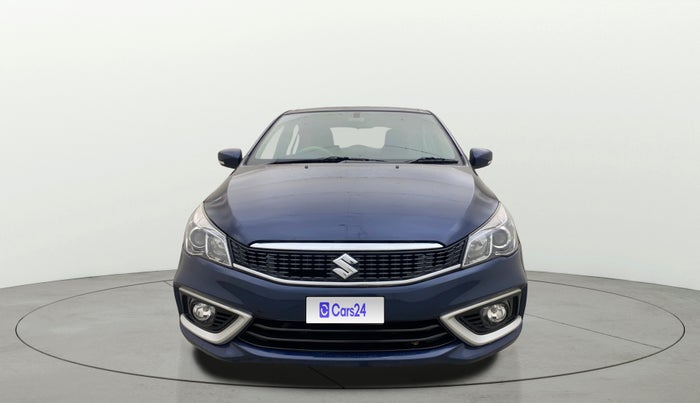 2022 Maruti Ciaz DELTA 1.5 SHVS MT PETROL, Petrol, Manual, 56,685 km, Front