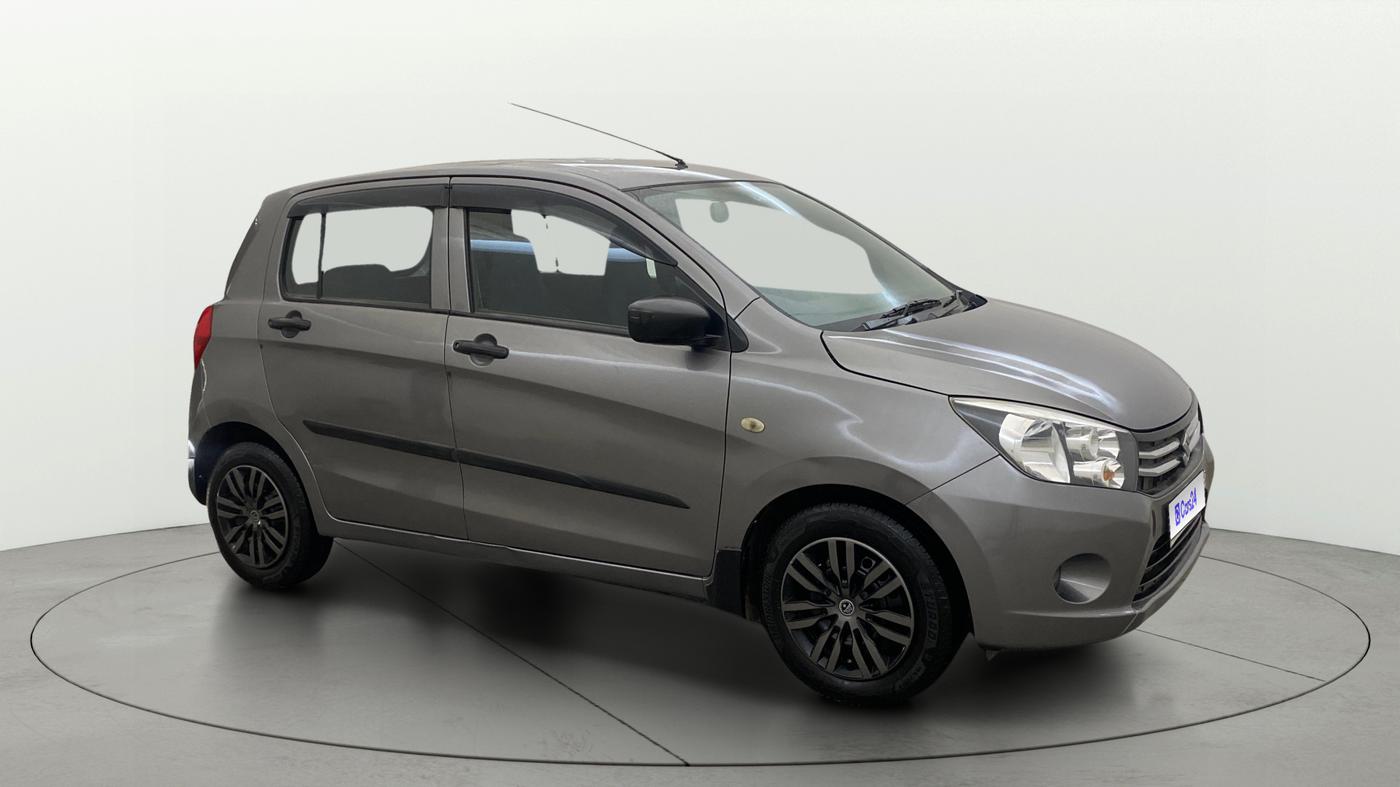 2014 Maruti Celerio VXI AMT, Petrol, Automatic, 68,564 km, SRP