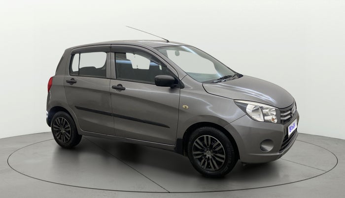 2014 Maruti Celerio VXI AMT, Petrol, Automatic, 68,564 km, SRP