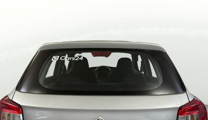 2022 Maruti S PRESSO VXI PLUS AMT, Petrol, Automatic, 90,546 km, Rear Windshield