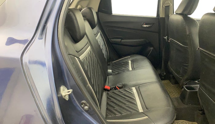 2018 Maruti Swift ZXI AMT, Petrol, Automatic, 73,393 km, Right Side Rear Door Cabin