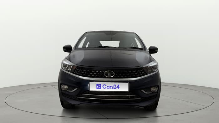 2023 Tata TIGOR XZ PLUS PETROL, Petrol, Manual, 64,312 km, Front