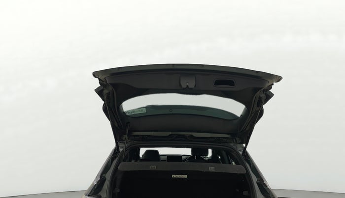 2021 Jeep Compass MODEL S (O) 1.4 PETROL DCT, Petrol, Automatic, 64,253 km, Boot Door Open