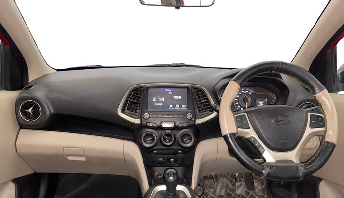 2018 Hyundai NEW SANTRO SPORTZ MT, Petrol, Manual, 38,039 km, Dashboard