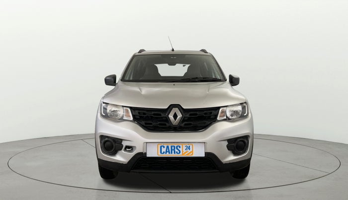 2017 Renault Kwid RXL, Petrol, Manual, 59,888 km, Front