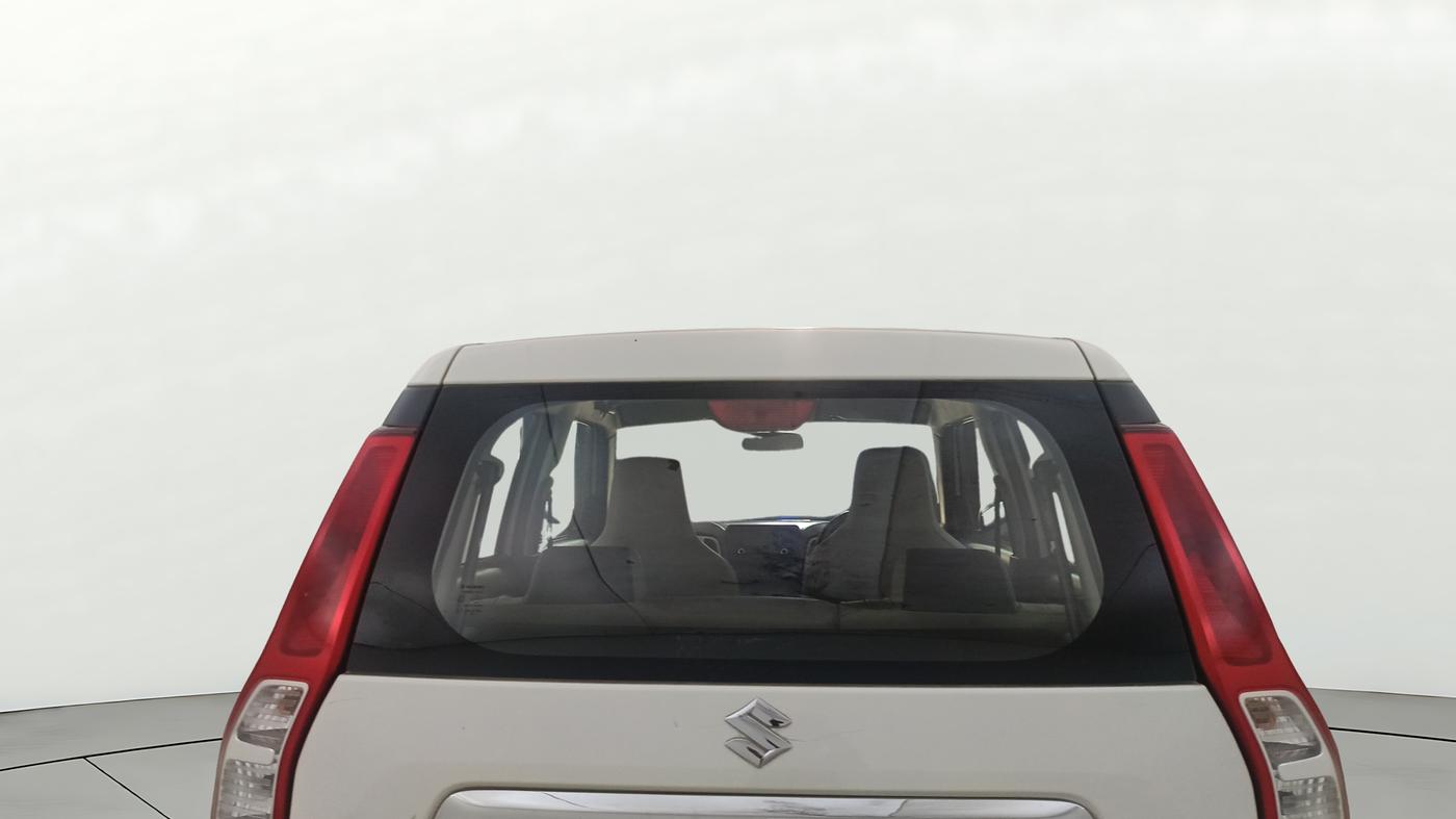 2019 Maruti New Wagon-R VXI 1.2, Petrol, Manual, 61,289 km, Rear Windshield