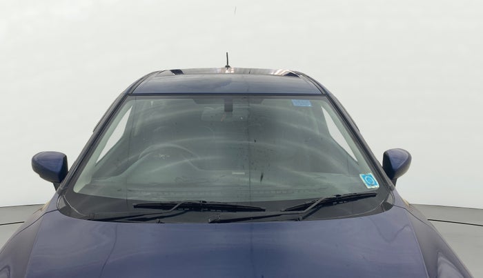 2019 Maruti Baleno ALPHA PETROL 1.2, Petrol, Manual, 53,428 km, Front Windshield