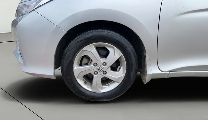 2014 Honda City 1.5L I-VTEC VX, Petrol, Manual, 78,374 km, Left Front Wheel