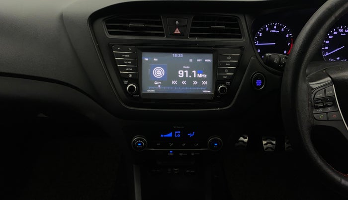 2017 Hyundai i20 Active 1.2 SX, Petrol, Manual, 77,809 km, Air Conditioner