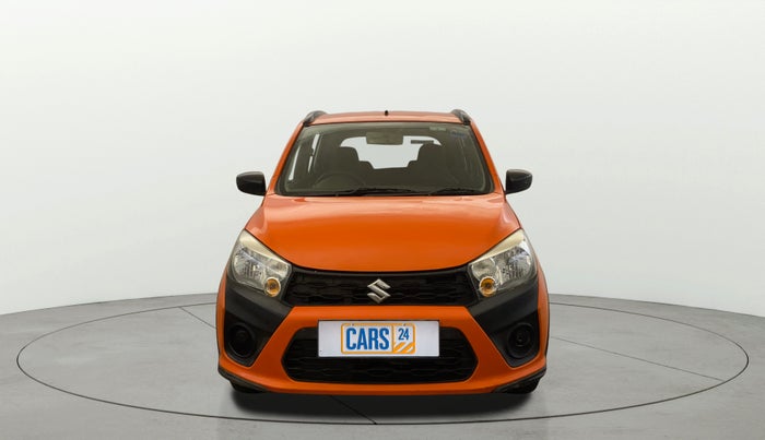2018 Maruti Celerio X VXI (O) AMT, Petrol, Automatic, 65,770 km, Front