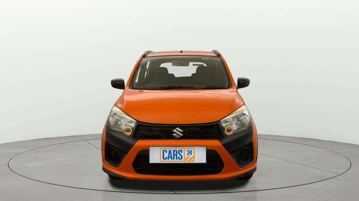 2018 Maruti Celerio X VXI (O) AMT, Petrol, Automatic, 65,822 km, Front