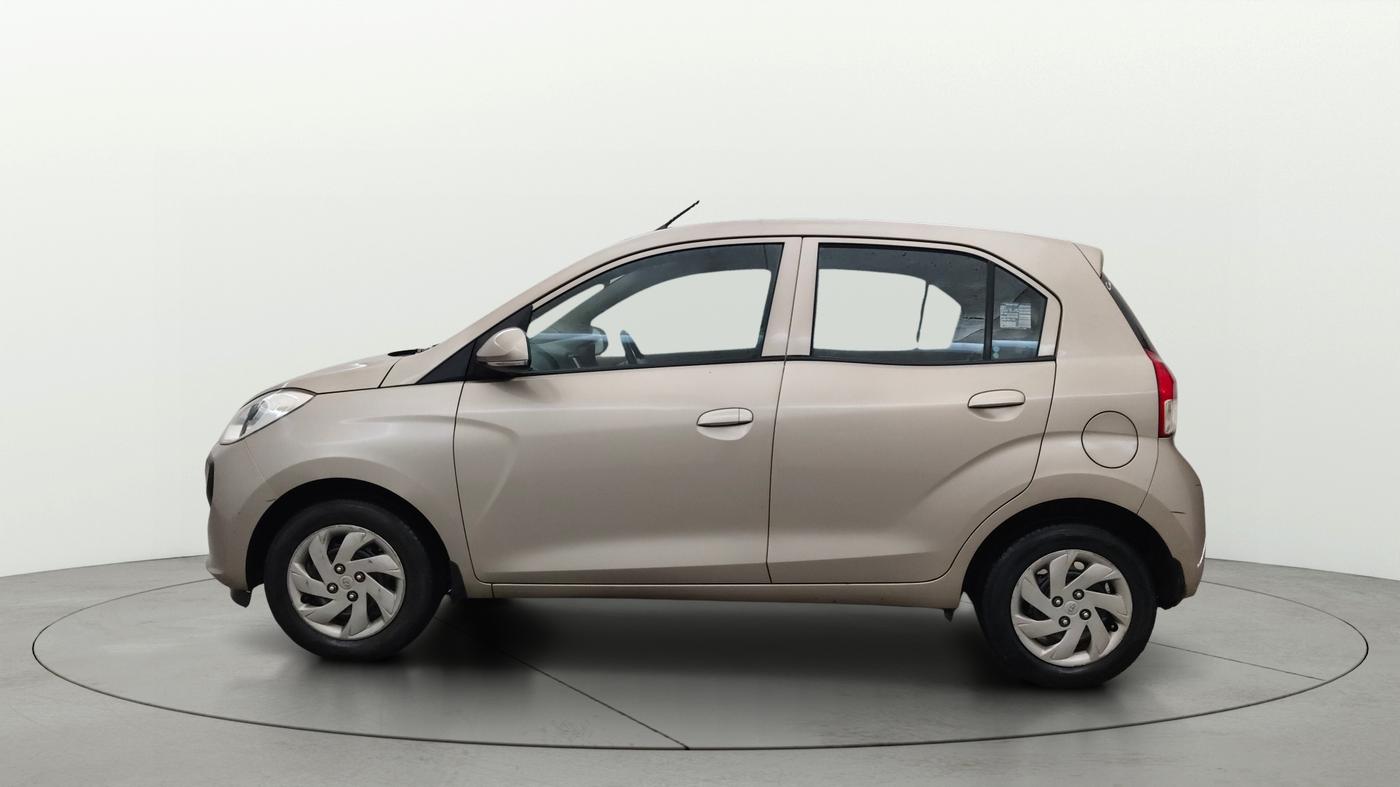 2019 Hyundai NEW SANTRO SPORTZ AMT, Petrol, Automatic, 32,897 km, Left Side