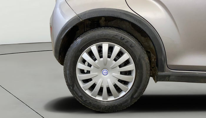 2023 Maruti IGNIS DELTA 1.2, CNG, Manual, 40,083 km, Right Rear Wheel