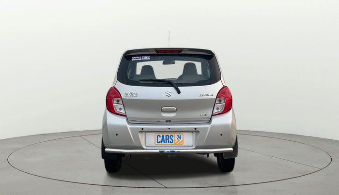 2017 Maruti Celerio ZXI (O), Petrol, Manual, 74,883 km, Back/Rear