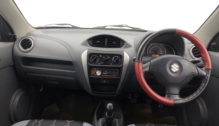 2012 Maruti Alto 800 LXI, Petrol, Manual, 65,330 km, Dashboard