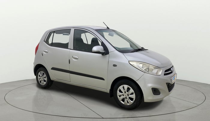 2012 Hyundai i10 MAGNA 1.2, CNG, Manual, 93,204 km, SRP