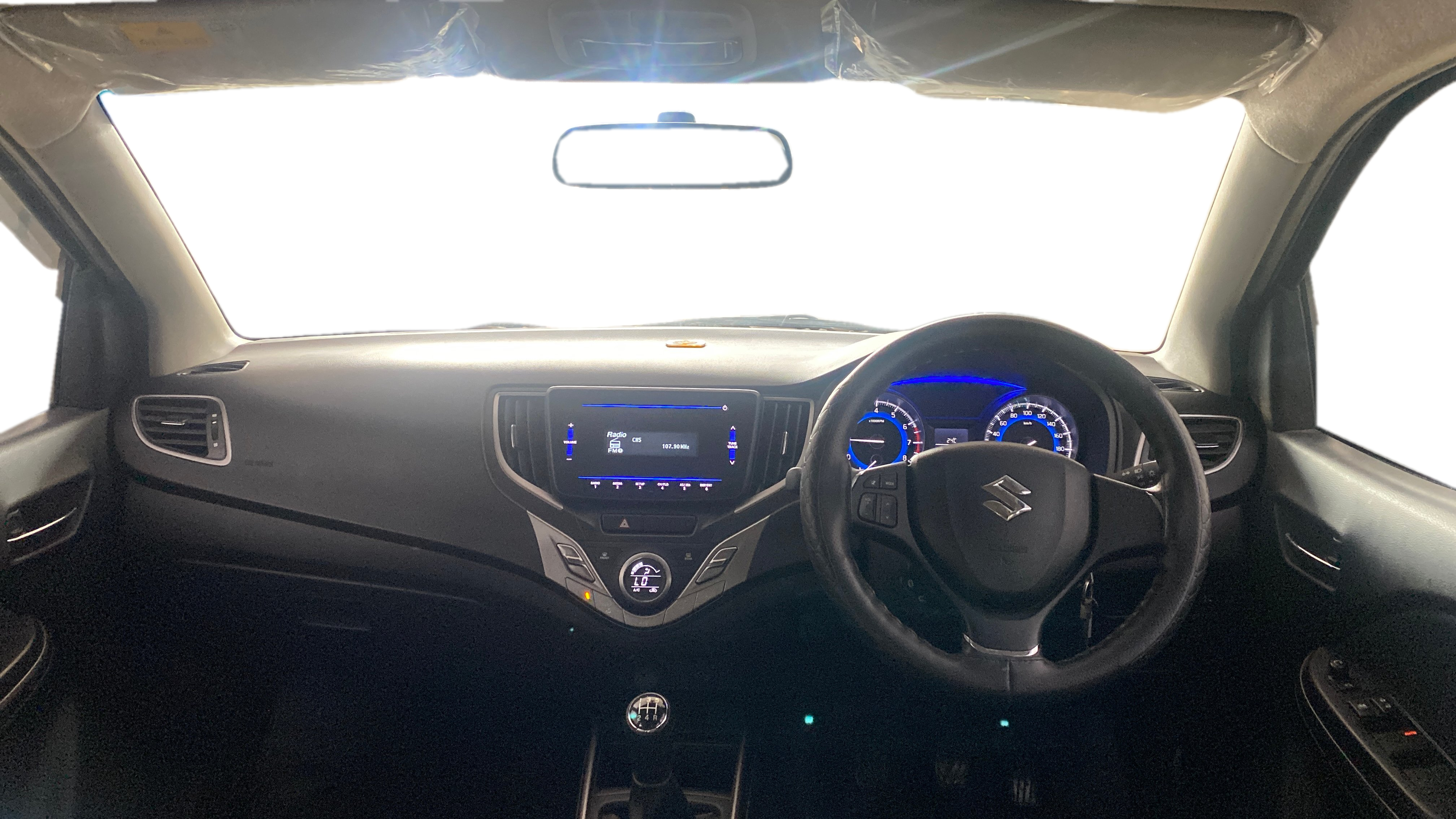 Interior
