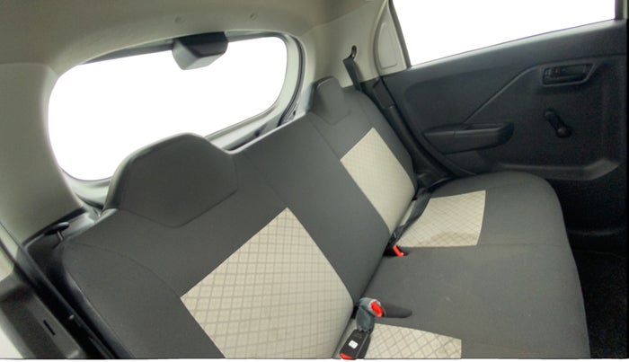 2023 Maruti Alto K10 VXI, Petrol, Manual, 28,199 km, Right Side Rear Door Cabin