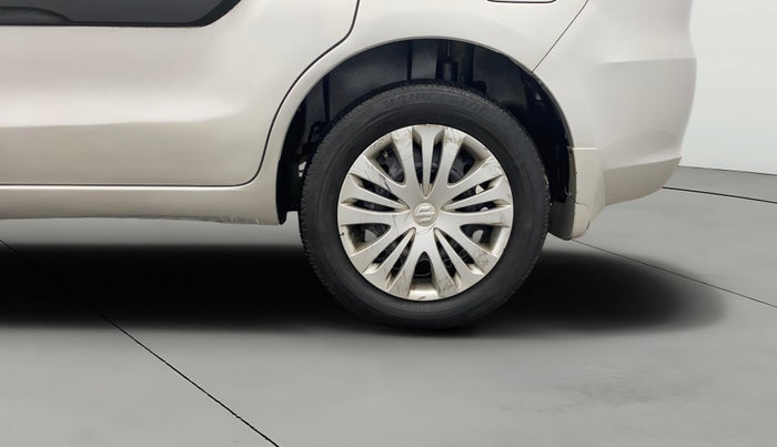 2013 Maruti Ertiga VXI, Petrol, Manual, 87,220 km, Left Rear Wheel