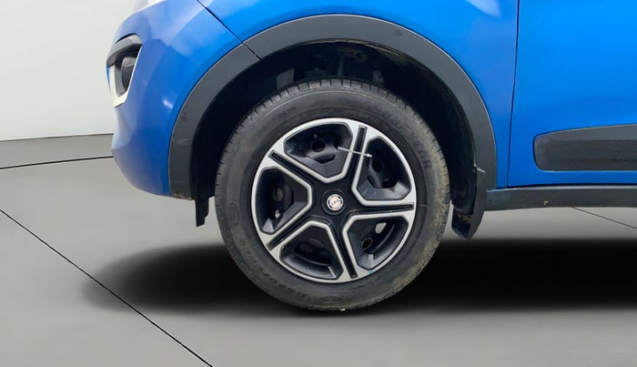 2018 Tata NEXON XM PETROL, Petrol, Manual, 38,913 km, Left Front Wheel