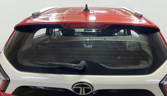 2019 Tata NEXON XZ PLUS PETROL, Petrol, Manual, 34,793 km, Rear Windshield