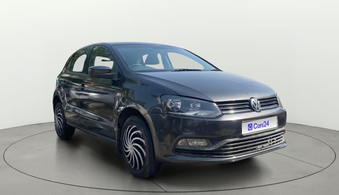 2014 Volkswagen Polo COMFORTLINE 1.5L, Diesel, Manual, 1,23,683 km, SRP