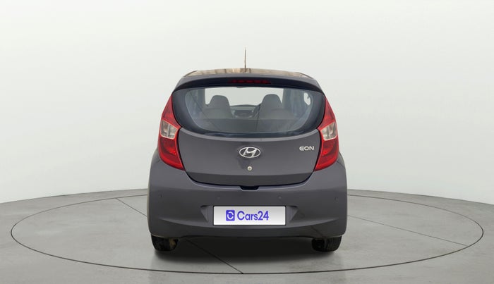 2017 Hyundai Eon MAGNA +, Petrol, Manual, 81,583 km, Back/Rear