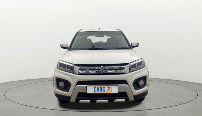 2022 Maruti Vitara Brezza ZXI, Petrol, Manual, 26,637 km, Front