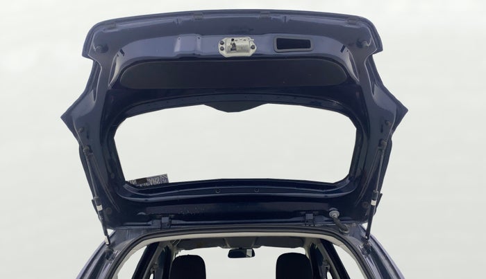 2021 Tata Tiago XT (O) PETROL, Petrol, Manual, 27,695 km, Boot Door Open