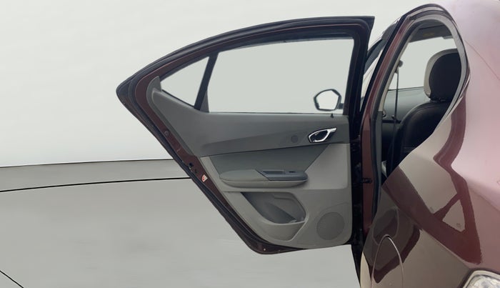 2020 Tata TIGOR XZA PLUS PETROL, Petrol, Automatic, 32,695 km, LHS Rear Door