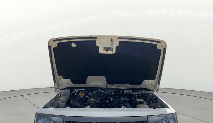 2023 Mahindra Bolero B6, Diesel, Manual, 35,406 km, Open Bonet