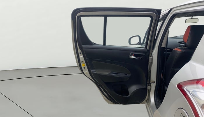 2015 Maruti Swift VXI, Petrol, Manual, 59,578 km, LHS Rear Door