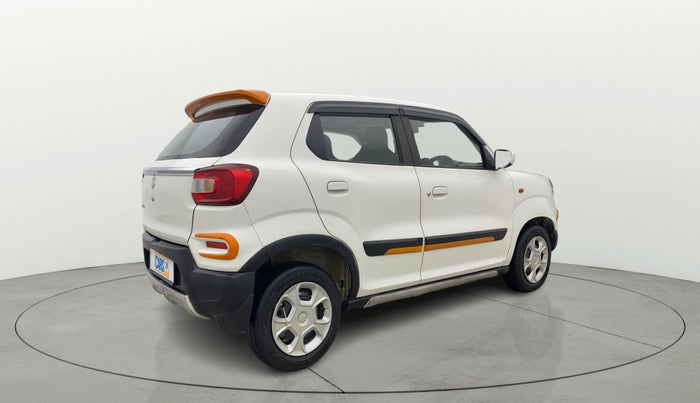 2020 Maruti S PRESSO VXI PLUS AMT, Petrol, Automatic, 66,492 km, Right Back Diagonal