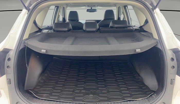 2021 KIA SELTOS HTX ANNIVERSARY EDITION 1.5 PETROL, Petrol, Manual, 60,762 km, Boot Open Zoomed View