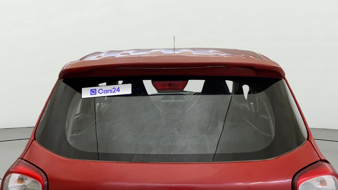 2023 Maruti Alto K10 VXI, Petrol, Manual, 12,065 km, Rear Windshield