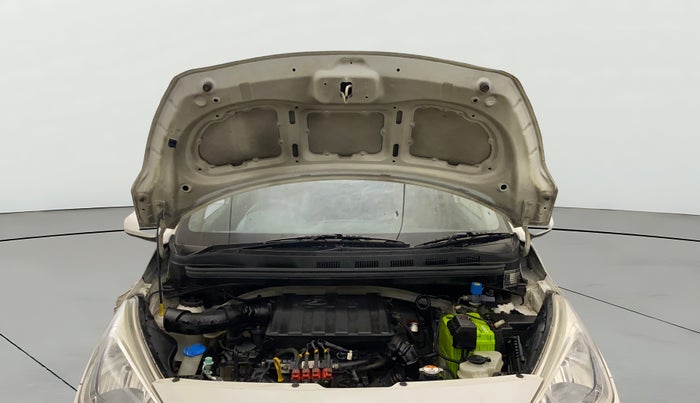 2018 Hyundai Grand i10 SPORTZ 1.2 KAPPA VTVT, CNG, Manual, 56,338 km, Open Bonet