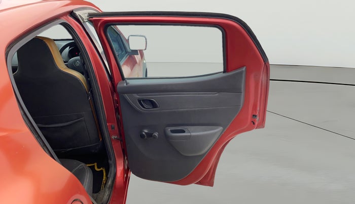 2016 Renault Kwid RXT 0.8, Petrol, Manual, 47,230 km, RHS Rear Door