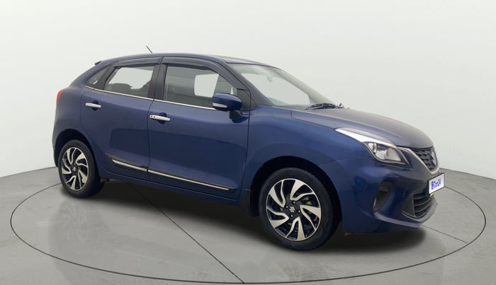 2021 Maruti Baleno ZETA PETROL 1.2, Petrol, Manual, 30,318 km, Right Front Diagonal