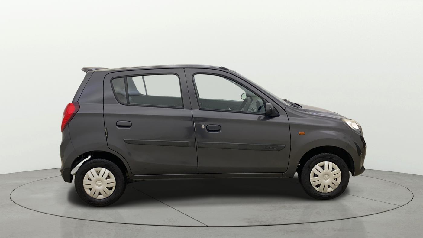 2015 Maruti Alto 800 VXI, Petrol, Manual, 44,526 km, Right Side View