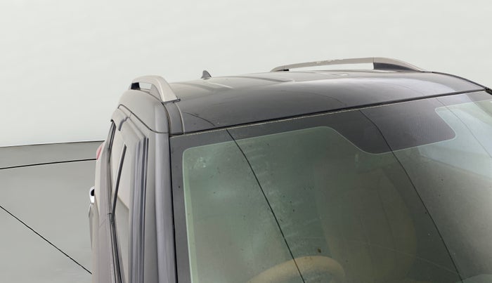 2017 Hyundai Creta SX PLUS AT 1.6 PETROL, Petrol, Automatic, 37,331 km, Roof