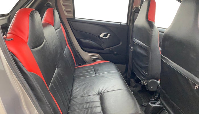 2019 Datsun Redi Go T(O) 1.0, Petrol, Manual, 53,881 km, Right Side Rear Door Cabin