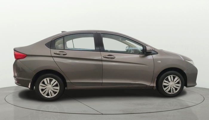 2015 Honda City 1.5L I-VTEC SV, Petrol, Manual, 57,106 km, Right Side View