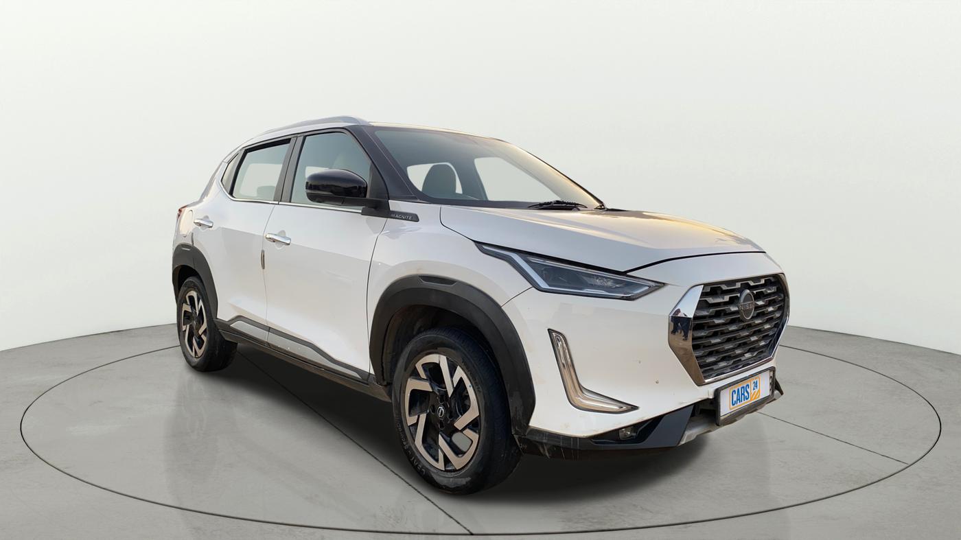 2021 Nissan MAGNITE XV PREMIUM, Petrol, Manual, 81,633 km, SRP