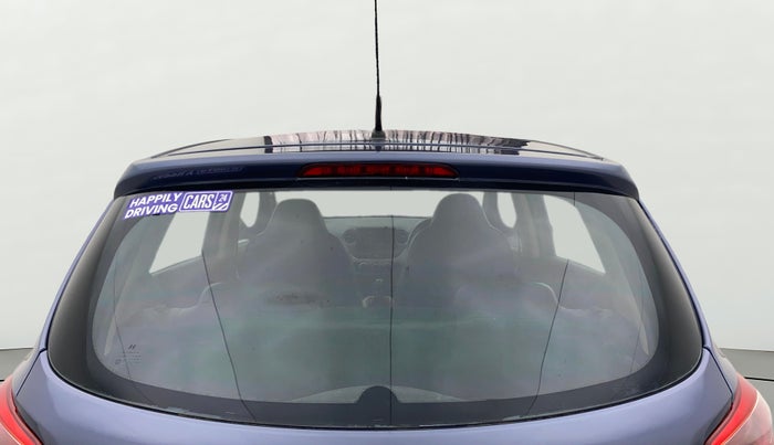 2016 Hyundai i10 MAGNA 1.1, Petrol, Manual, 57,449 km, Rear Windshield